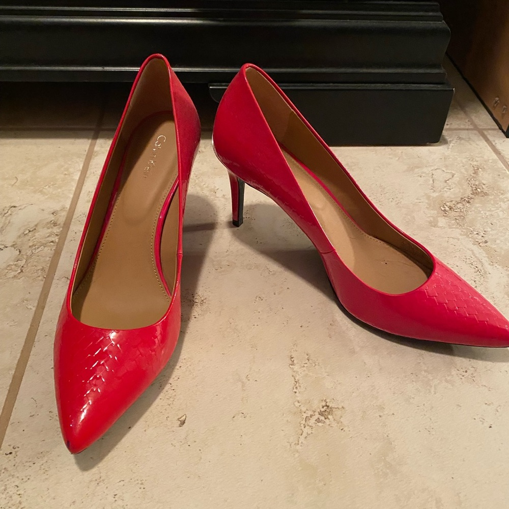 Calvin Klein , Size 9, never worn out of the house
